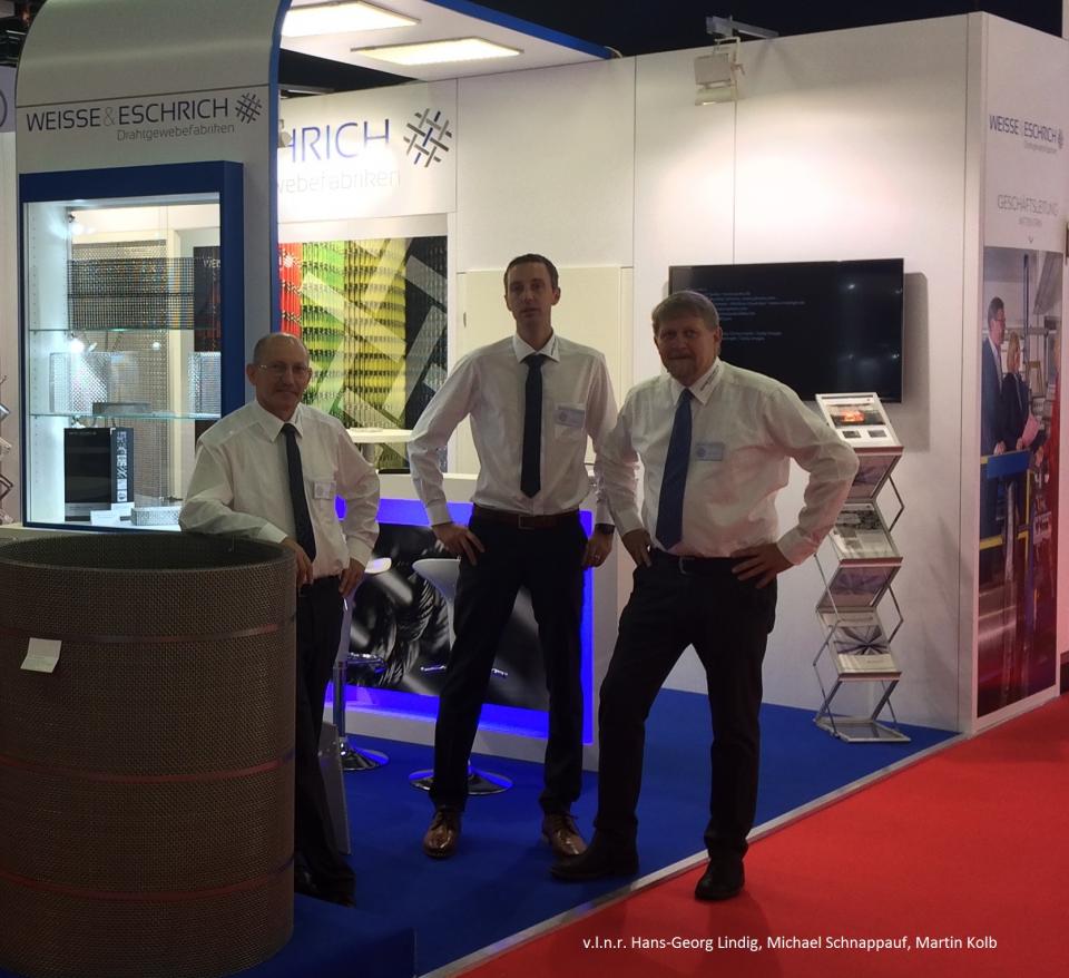 BACK FROM COLOGNE - BACK FROM HEAT TREATMENT CONGRESS WITH FULL SUCCESS