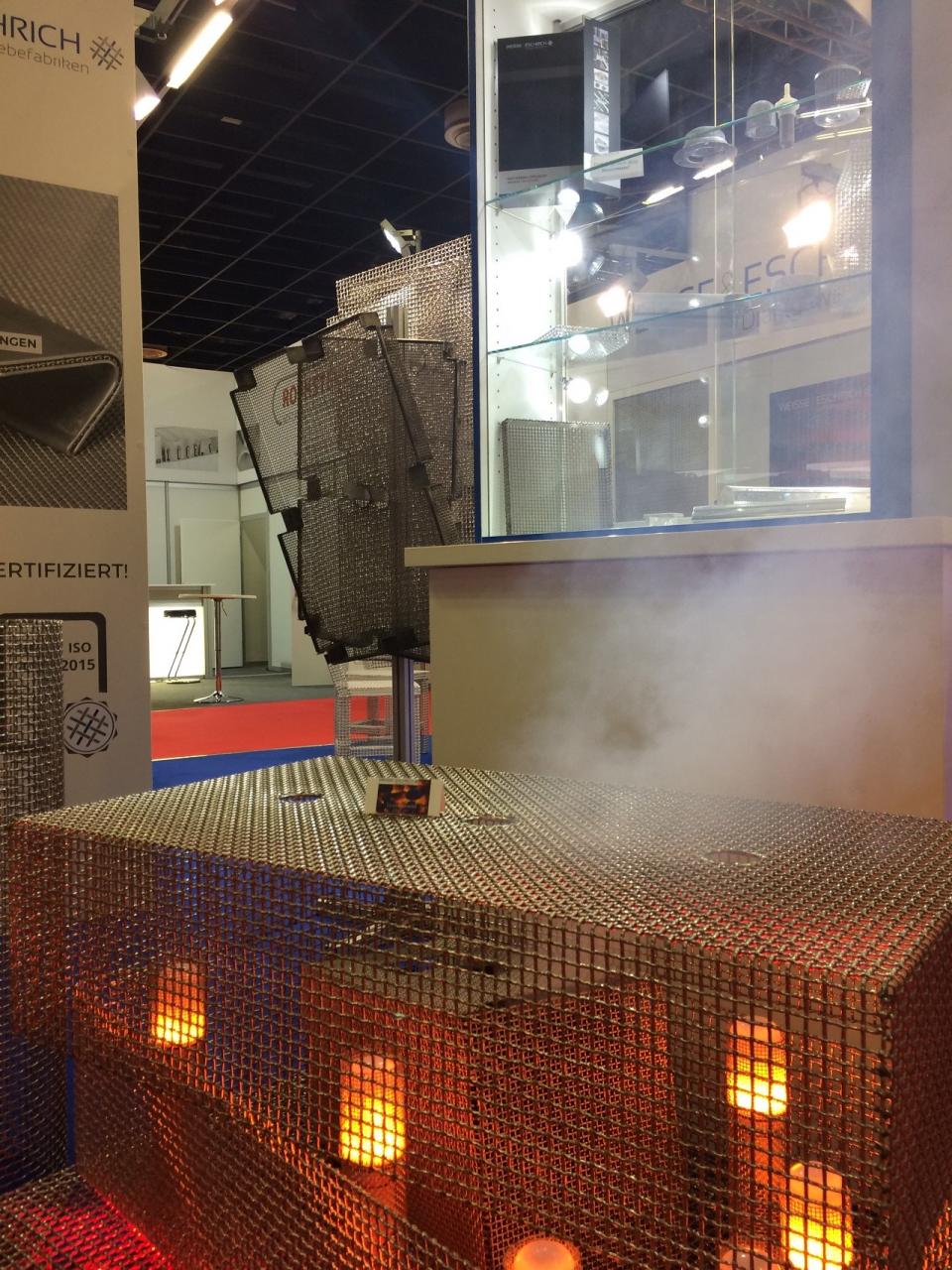 WEISSE & ESCHRICH at HeatTreatment Congress Cologne / Germany 