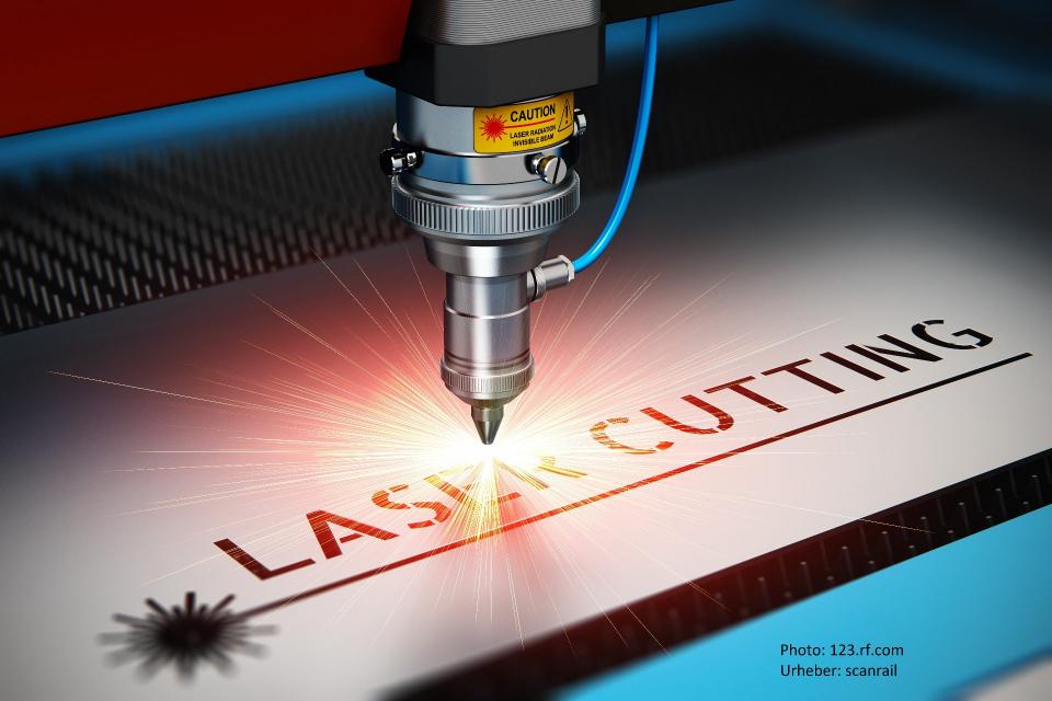 Laser- und Plasmazuschnitte in Lohnarbeit